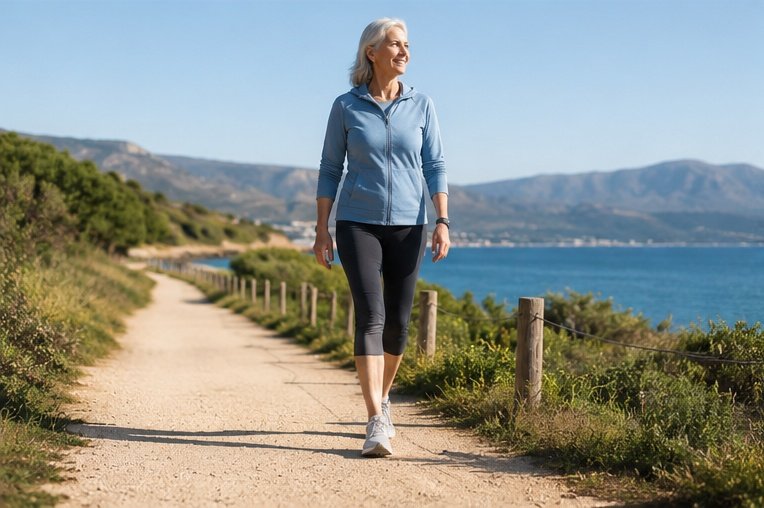 Marche et activité physique adaptée en cas d’arthrose du genou – Dr Pierre DEKEUWER Hyères Toulon Var