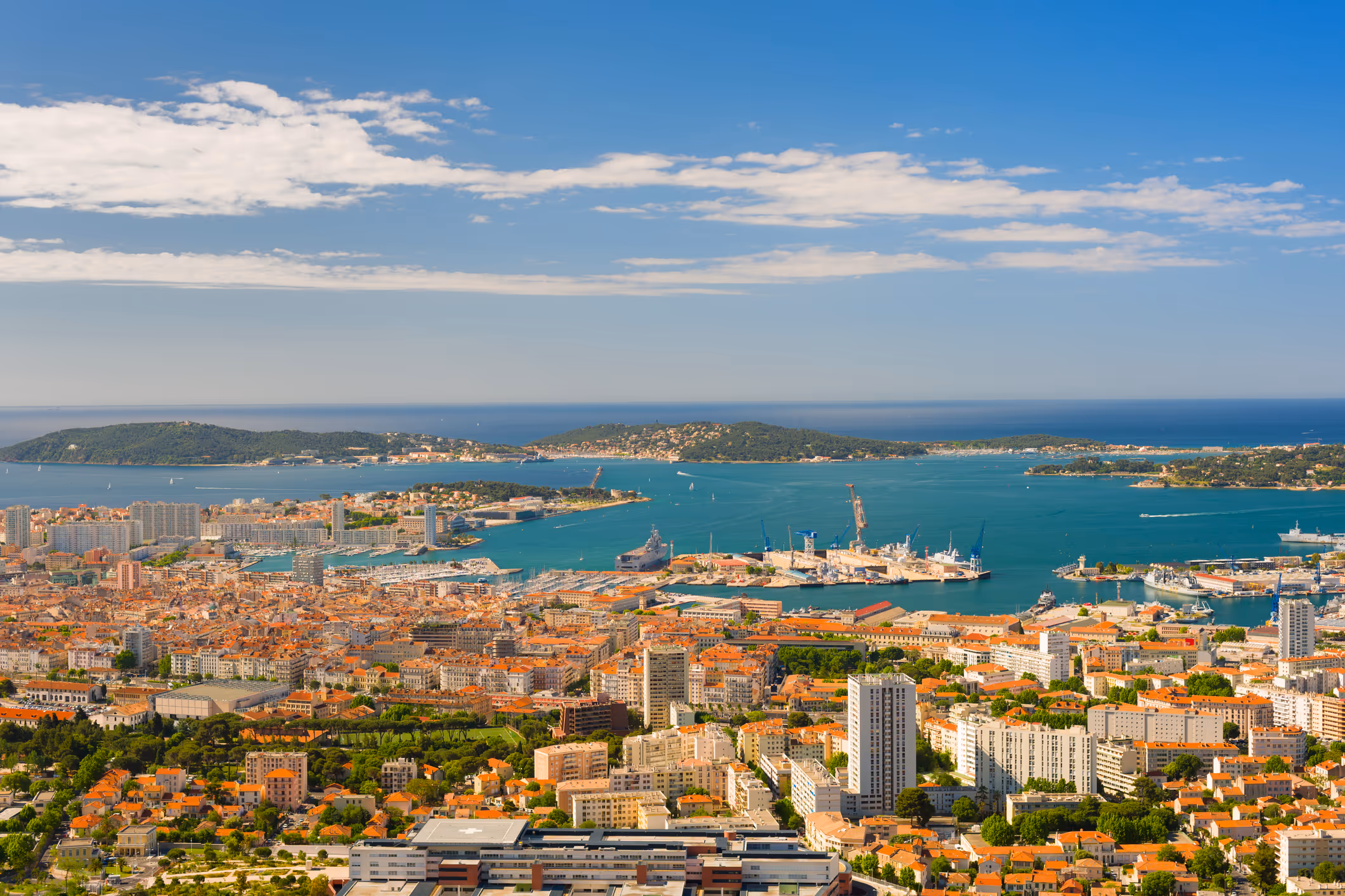 Hôpital Privé Toulon-Hyères Saint-Roch – Dr Pierre Dekeuwer