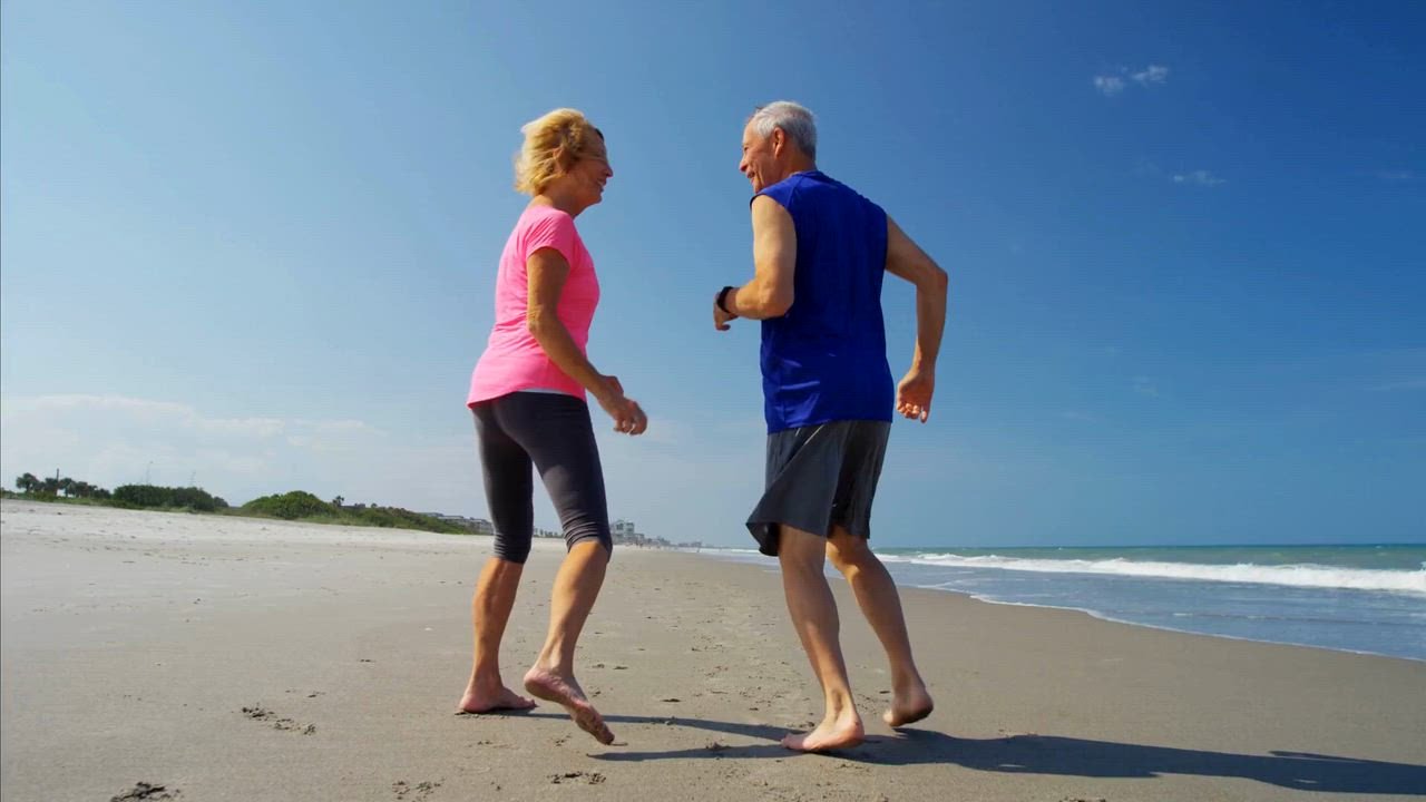 Patients retrouvant une vie active après chirurgie orthopédique – Dr DEKEUWER